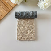 Ceramic & Polymer Clay Texture Roller - Model #MX-TR062